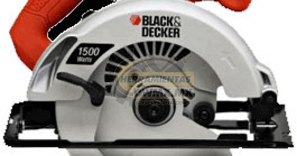 Kit Taladro Atornillador + Sierra Circular 20v Black+decker Color  Naranja/negro